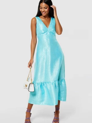 Foto van product Maxi-jurk Closet turquoise