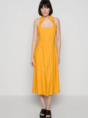 Foto van product Maxi-jurk Cult Gaia geel