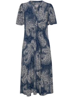 Foto van product Maxi-jurk Culture donkerblauw