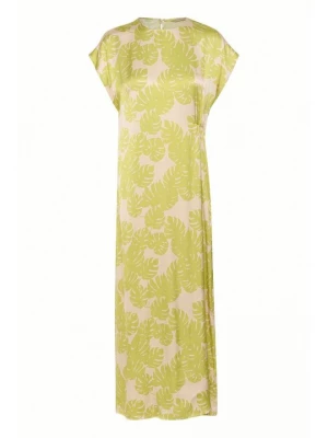 Foto van product Maxi-jurk Culture groen