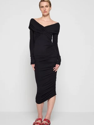Foto van product Maxi-jurk Day Birger et Mikkelsen zwart