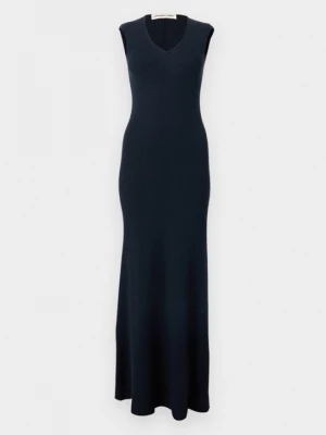 Foto van product Maxi-jurk Designers Remix donkerblauw