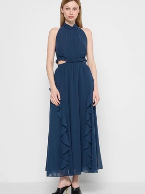 Foto van product Maxi-jurk Diane Von Furstenberg donkerblauw