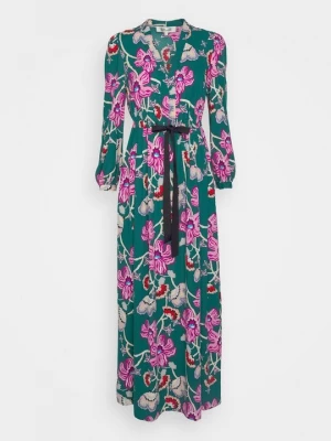 Foto van product Maxi-jurk Diane Von Furstenberg groen