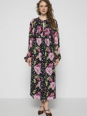 Foto van product Maxi-jurk Diane Von Furstenberg zwart