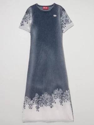 Foto van product Maxi-jurk Diesel blauw