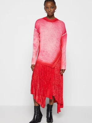 Foto van product Maxi-jurk Diesel rood