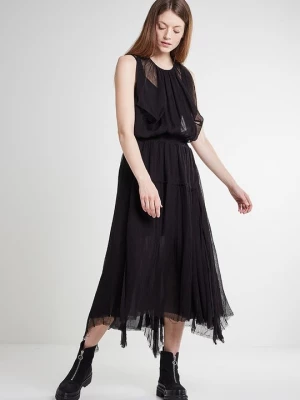 Foto van product Maxi-jurk Diesel zwart