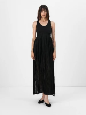 Foto van product Maxi-jurk Diesel zwart