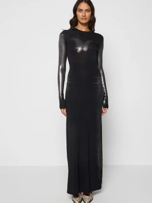 Foto van product Maxi-jurk Diesel zwart
