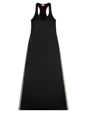 Foto van product Maxi-jurk Diesel zwart