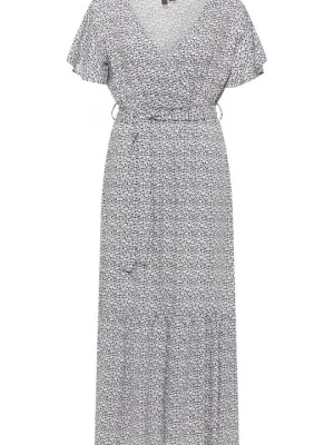 Foto van product Maxi-jurk Dreimaster blauw