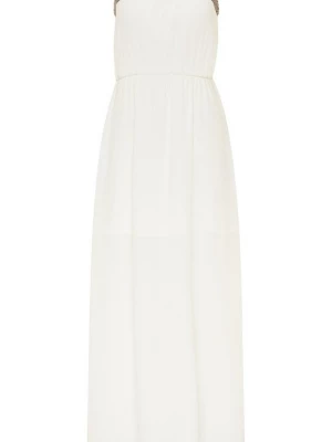 Foto van product Maxi-jurk Dreimaster wit