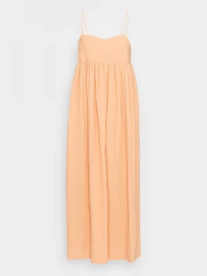 Foto van product Maxi-jurk EDITED oranje