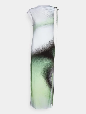 Foto van product Maxi-jurk Elleme lichtgroen