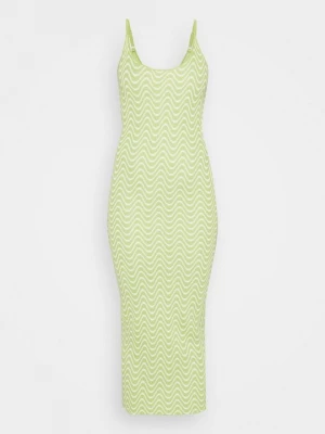 Foto van product Maxi-jurk Envii groen
