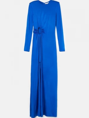 Foto van product Maxi-jurk Et Ochs blauw