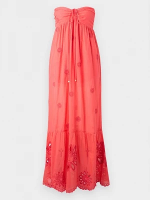 Foto van product Maxi-jurk Fabienne Chapot koraalrood