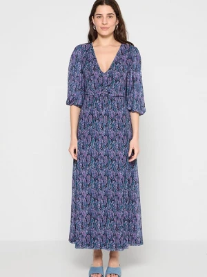 Foto van product Maxi-jurk Fabienne Chapot paars