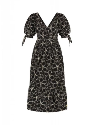 Foto van product Maxi-jurk Fabienne Chapot zwart