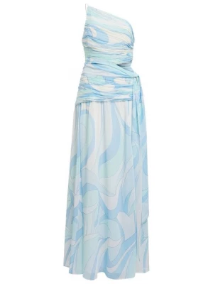 Foto van product Maxi-jurk Forever New lichtblauw