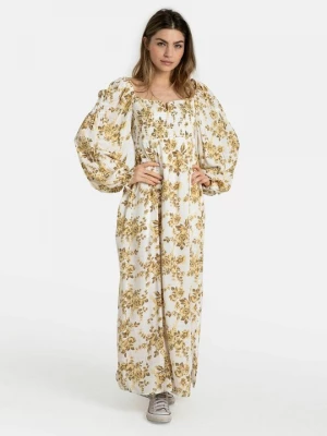 Foto van product Maxi-jurk Free People beżowy
