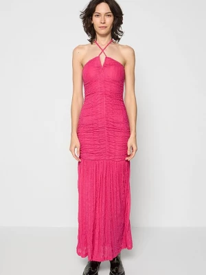 Foto van product Maxi-jurk Ganni roze
