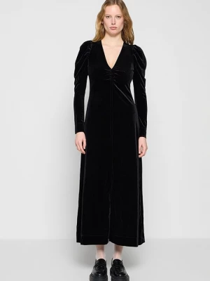 Foto van product Maxi-jurk Ganni zwart