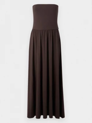 Foto van product Maxi-jurk GAP bruin