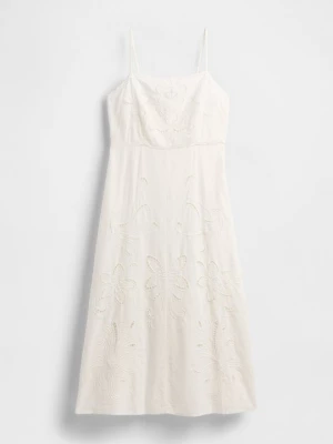 Foto van product Maxi-jurk GAP crème