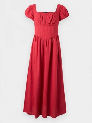 Foto van product Maxi-jurk GAP rood