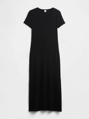Foto van product Maxi-jurk GAP zwart