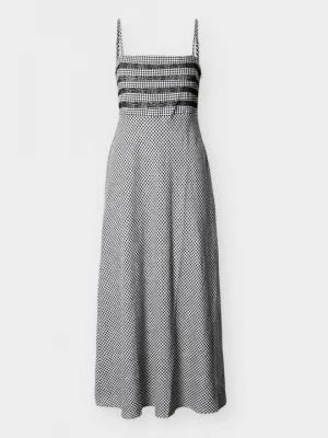 Foto van product Maxi-jurk GAP zwart