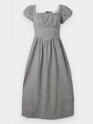 Foto van product Maxi-jurk GAP zwart