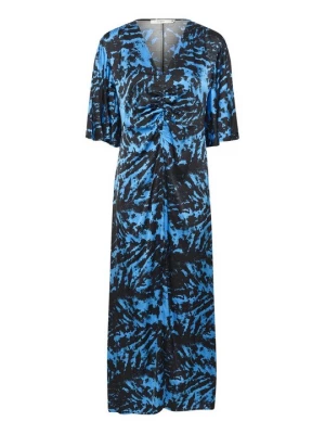 Foto van product Maxi-jurk Gestuz blauw