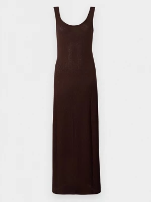 Foto van product Maxi-jurk Gina Tricot bruin