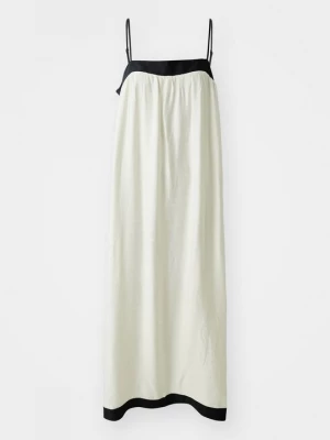 Foto van product Maxi-jurk Gina Tricot crème