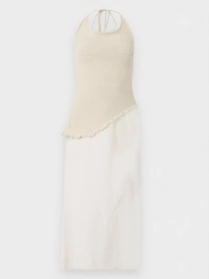 Foto van product Maxi-jurk Gina Tricot crème