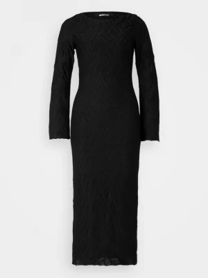 Foto van product Maxi-jurk Gina Tricot zwart