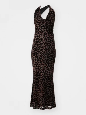 Foto van product Maxi-jurk Gina Tricot zwart