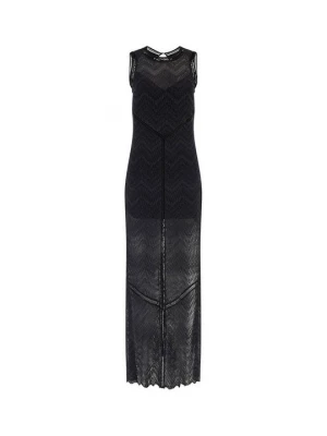 Foto van product Maxi-jurk Guess zwart