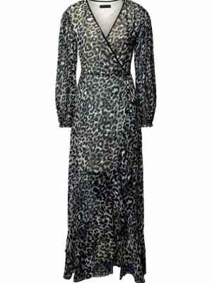 Foto van product Maxi-jurk Guess zwart