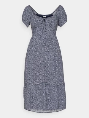 Foto van product Maxi-jurk Hollister Co. donkerblauw