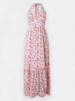 Foto van product Maxi-jurk Hollister Co. wit