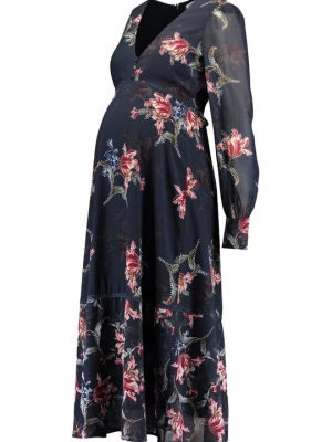 Foto van product Maxi-jurk Hope & Ivy donkerblauw