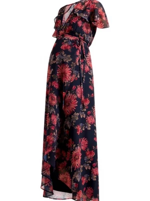 Foto van product Maxi-jurk Hope & Ivy donkerblauw