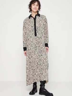Foto van product Maxi-jurk House of Dagmar beżowy