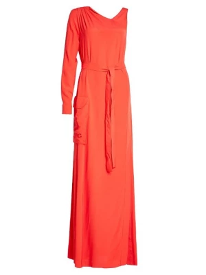 Foto van product Maxi-jurk Iceberg rood