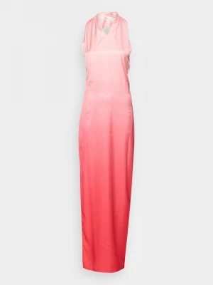 Foto van product Maxi-jurk In The Style donkerroze
