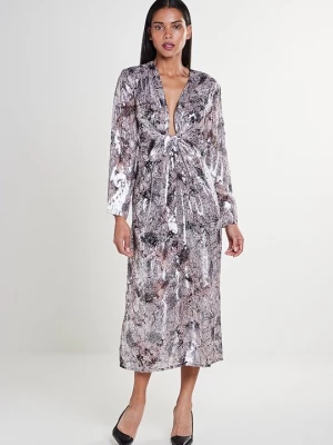 Foto van product Maxi-jurk IRO grijs